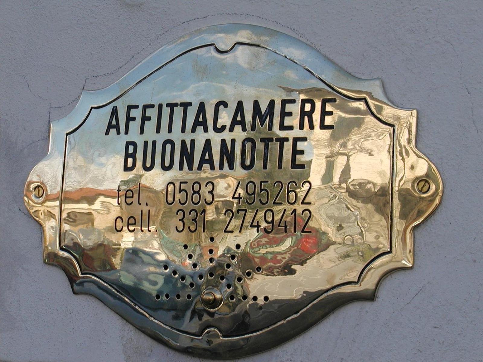 Buonanotte Rooms Lucques Extérieur photo